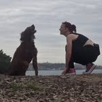 Katie HAndy - @walkingpawssydney - Instagram