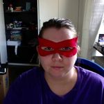 Katie Harder-Schauer - @justanothergirlandherbooks - Instagram