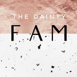 Katie Harman - @thedaintyfam - Instagram