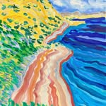 Kate Highsmith - @katehighsmithartist - Instagram