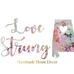LoveStrung by Katie Holifield - Facebook