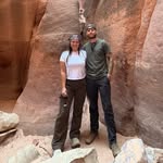 Katie & Isaac - @justcampinaround - Instagram