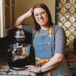 Katie Kinder DeBauche - @katiesmidnightbakery - Instagram