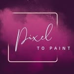 Katie Levine - @frompixeltopaint - Instagram