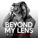 Katie Levine - @beyondmylenspodcast - Instagram