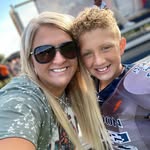 Katie Lindner - @boymom.13 - Instagram