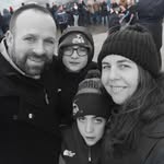 Katie Mackey - @twoboysafootballandme - Instagram