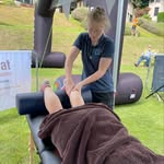 Katie Marshall - @katiemassage03 - Instagram