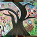 Acrylic art-katie mcfarlane. canvas paintings - Facebook