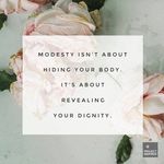 Faith Moore, Katie Patino and Michelle Moffitt - @adornedin_modesty - Instagram
