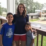 Katie Major-Monzon - @kmajjs - Instagram
