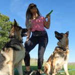 Katie Mortenson - @beautyandthebeastgsd - Instagram