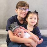 Giada Katie & Nicholas “Nico” Angelo Gencarelli - @daily_dose_of_gigi - Instagram
