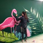 Katie-Jane Long - @katiepaints_ni - Instagram