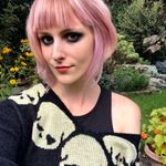 Katie Pascoe - @pixxie_tears - Instagram