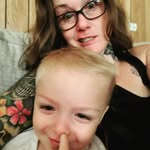 Katie Pence - @bitchy_beastgirl_ilove_tattoos - Instagram