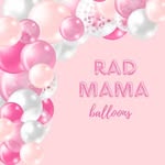 Katie Rad Farnsworth - @radmamaballoons - Instagram