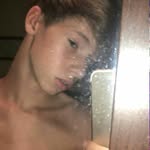 Katie Raines - @lilboybrett - Instagram