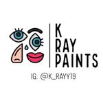 Katie ramey - @kraypaints - Instagram