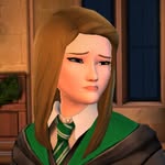 Katie Reda - @your.fav.slytherin - Instagram
