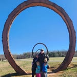 Katie Sesa Rohrbaugh - @pigeonsadventures - Instagram