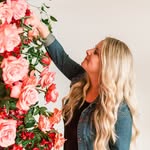 Katie Sander | Floral Designer - @enchantedgardenflorals - Instagram