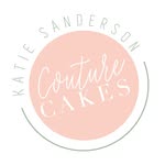 Katie Sanderson - @couture.cakes.katie.sanderson - Instagram
