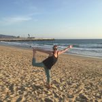 Katie Stewart-Singh - @south_bay_yoga - Instagram