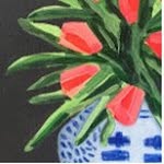 Katie Skinner Art - @katieskinnerart - Instagram