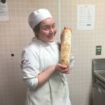 Katie Smiley - @justaculinarystudentposting - Instagram