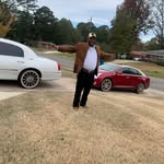 Aldric Morgan - @katie_son_318 - Instagram