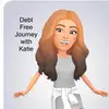 Katie-debt free journey- - @katiesumner15 - TikTok
