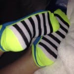 Katie Tapp - @sock_obsessed_girl_ - Instagram