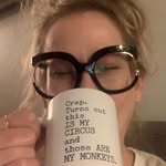 Katie Tharp - @loverecycler - Instagram