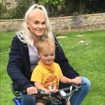 Katie Ogiliev Tinker - @lydkatieluc - Instagram