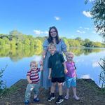Katie Warwick - @mrskatiepickles - Instagram