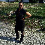 Katina Morris - @lovely_me90 - Instagram