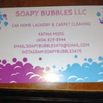Katina Moss - @soapybubbles470 - Instagram