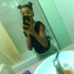 katina Parrish - @queenkatina34 - Instagram
