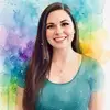 Kaitlyn Bryant - @this.is_fine.art - TikTok