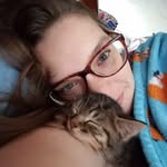 Katlyn Smith - @tofusharks - Instagram