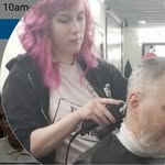 Katrina, student barber 💈 - @cut.rina_barber_ - Instagram