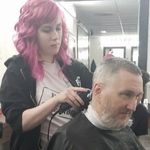 Katrina, student barber 💈 - @cut.rina_barber - Instagram