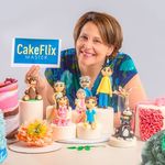 Katrina Davilis-Chaney - @kdcustombakes - Instagram
