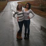 Katrina & Hannah (; - @ayee_der_bestfriends - Instagram