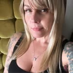 Katrina Hansen - @tattooedblondebabycakes - Instagram
