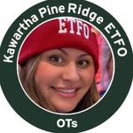 Katrina Howes | KPR ETFO VP | Union Activist - @katrina.marie.howes - Instagram