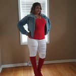 Mz.Hurricane - @katrina.jacobs.9210 - Instagram