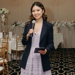 Katrina Lai | Civil Marriage Celebrant, Wedding MC & Coordinator - @katrinalai_mc - Instagram