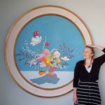 katrina m berg | oil painter - @thecandycoloredstudio - Instagram